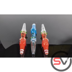 STRIPED DOTTED STEAM ROLLER 3CT/PK